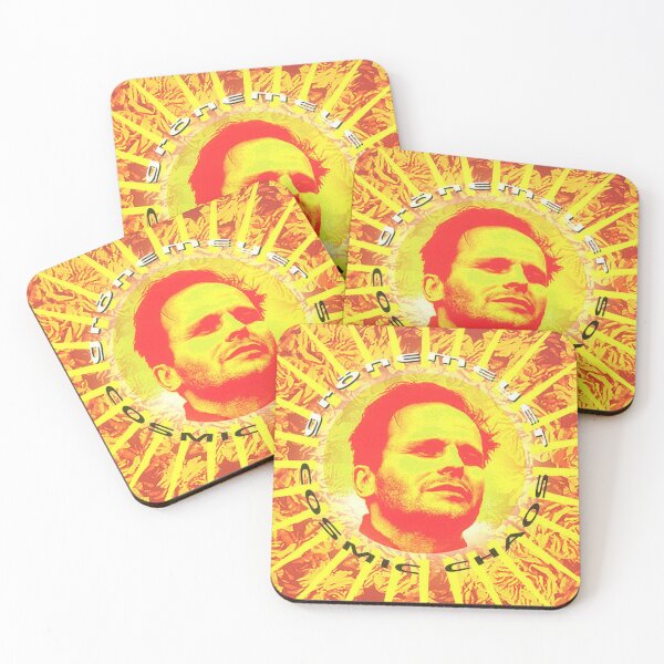 Item preview, Herbert Grönemeyer - Cosmic Chaos album 1994 designed and sold by CreepyApparel.