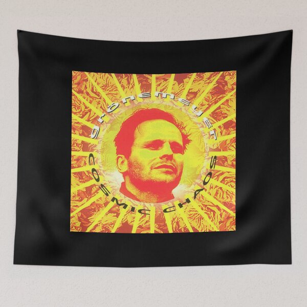 Item preview, Herbert Grönemeyer - Cosmic Chaos album 1994 designed and sold by CreepyApparel.