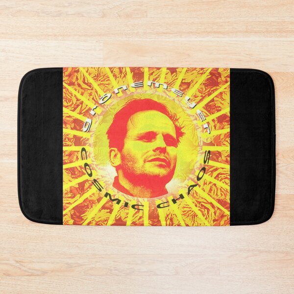 Item preview, Herbert Grönemeyer - Cosmic Chaos album 1994 designed and sold by CreepyApparel.