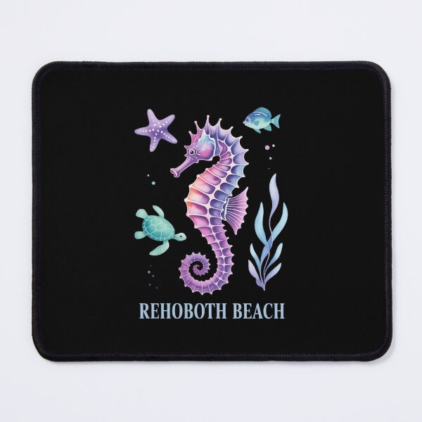 Item preview, Rehoboth Beach Delaware Vacation Cute Purple designed and sold by Formatage.