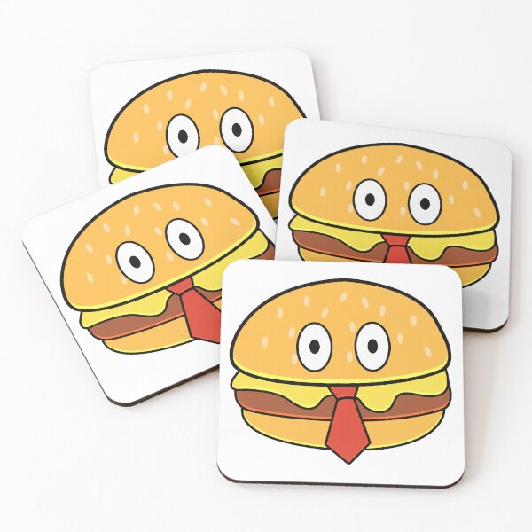 Item preview, Mr. Burger designed and sold by Big Papa Designs.