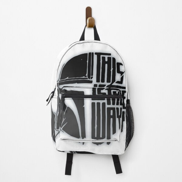 Item preview, This is the Way - Mando IV - Parody - White Edition designed and sold by HardDraw.