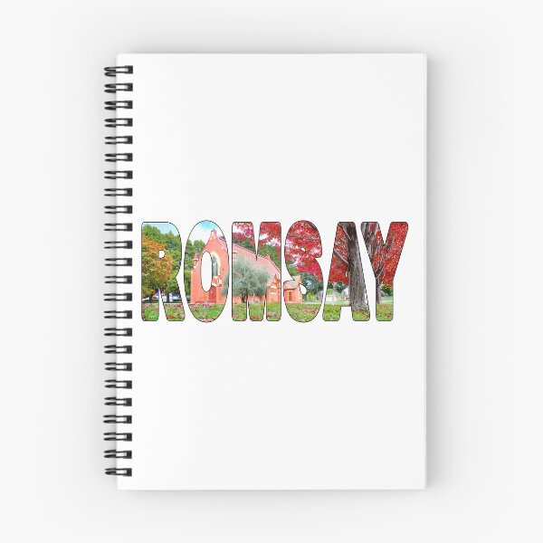 Item preview, ROMSAY - Macedon Ranges Victoria Autumn Colours with Historic Church designed and sold by Adam Gormley.