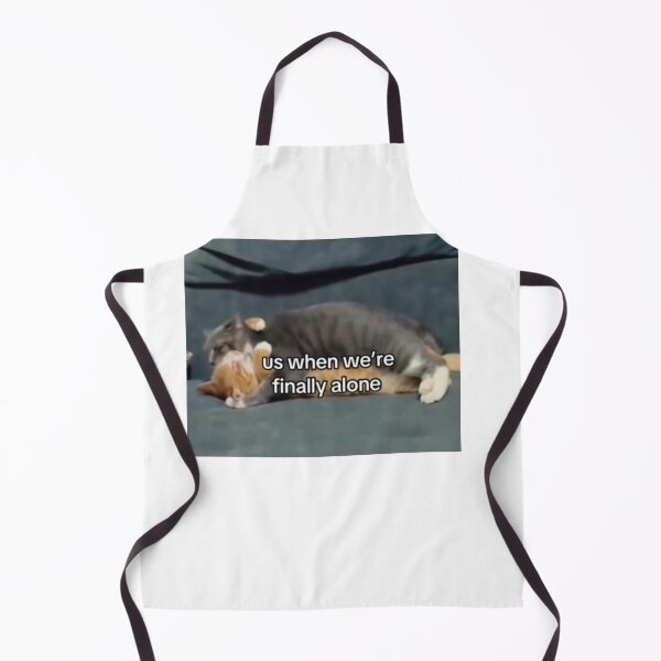 Item preview, us when were finally alone cat designed and sold by cloudzer0000.
