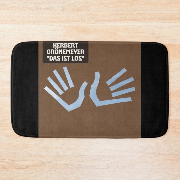 Item preview, Herbert Grönemeyer - Das ist los album 2023 designed and sold by CreepyApparel.