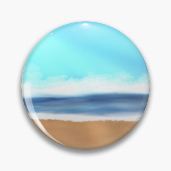 Item preview, Sunny Beach designed and sold by charreadyarts1.