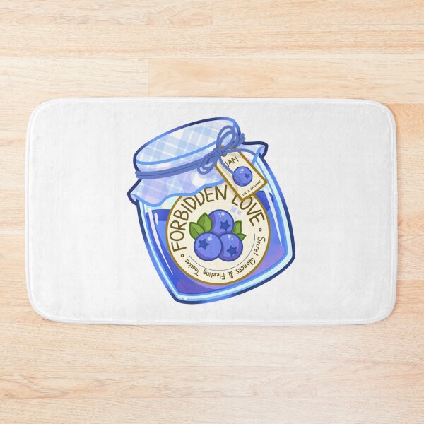 Item preview, Thats My Jam Cute Jam Funny Pun Forbidden Love Fan designed and sold by Vikerbayoer.