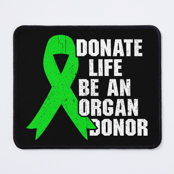 Item preview, Donate Life Be An Organ Donor designed and sold by enyqarelsa.