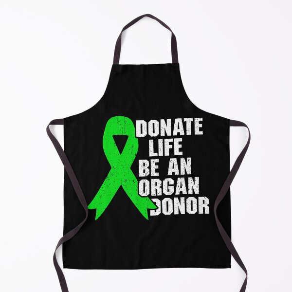 Item preview, Donate Life Be An Organ Donor designed and sold by enyqarelsa.