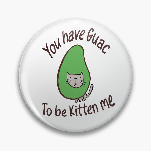 Item preview, Avocado Cat designed and sold by sruelas.