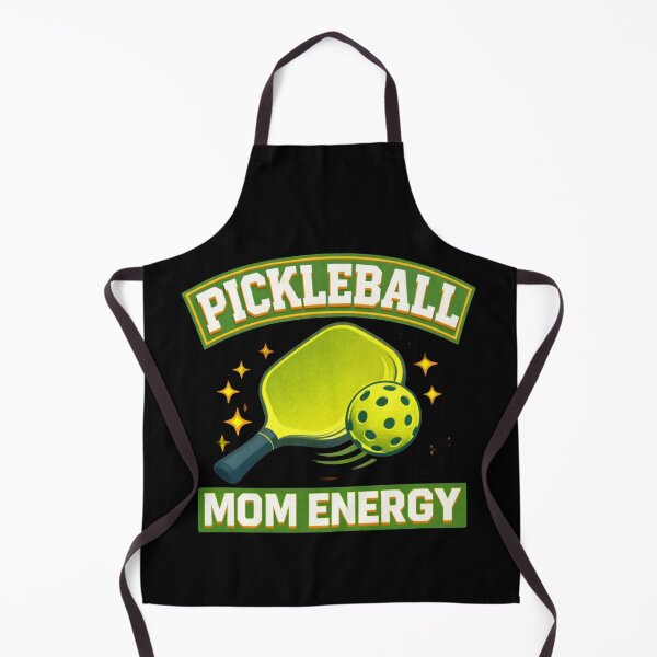Item preview, Pickleball Mom Energy Shirt – Pickleball Mom Tee – Funny Pickleball Shirt for Women – Paddle Ball Mom Gift – Pickleball Lover Apparel designed and sold by TKOprintdesigns.