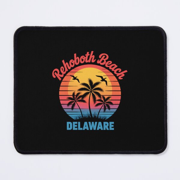 Item preview, Rehoboth Beach, Delaware - Beach Sunset designed and sold by papertaless.