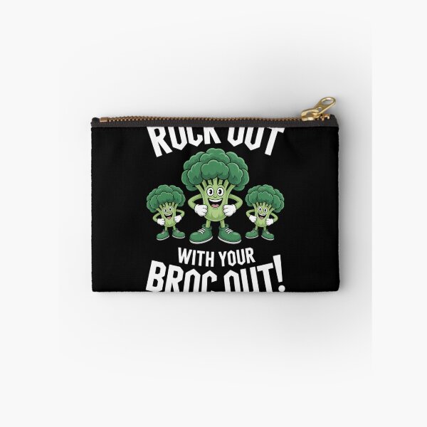 Item preview, Rock Out With Your Broc Out! I Broccoli designed and sold by papertaless.