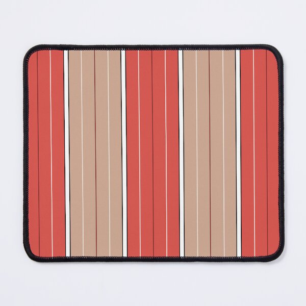 Item preview, Minimal Color Combination Stripe Pattern 25 designed and sold by jjunnymom.