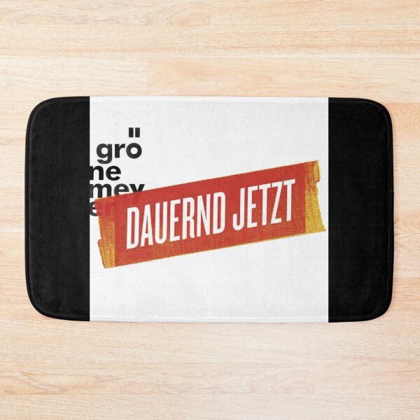 Item preview, Herbert Grönemeyer - Dauernd jetzt album 2014 designed and sold by CreepyApparel.