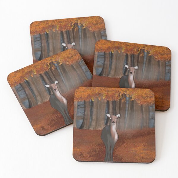 Item preview, Fall Deer designed and sold by charreadyarts1.