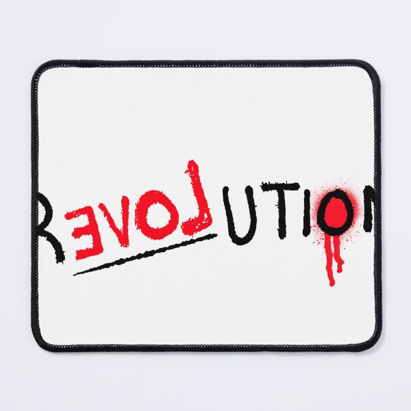 Item preview, Revolution with Love designed and sold by LatifSan.