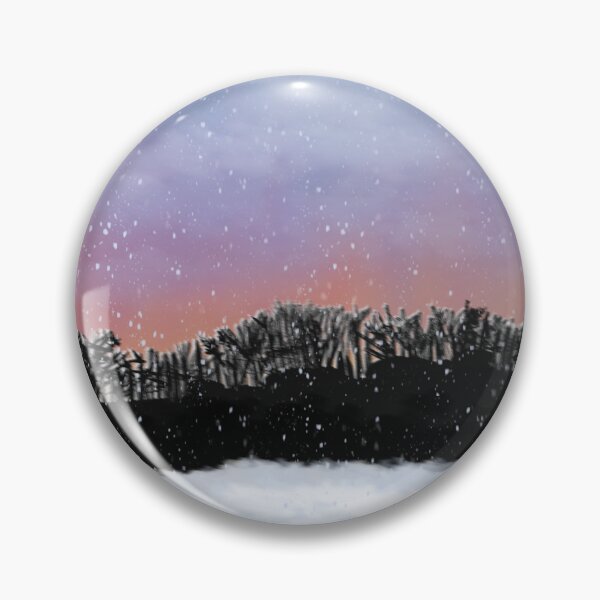 Item preview, Winter Field designed and sold by charreadyarts1.