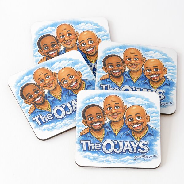 Item preview, The O'Jays Lonely Drifter designed and sold by The Art Queen Of Michigan .