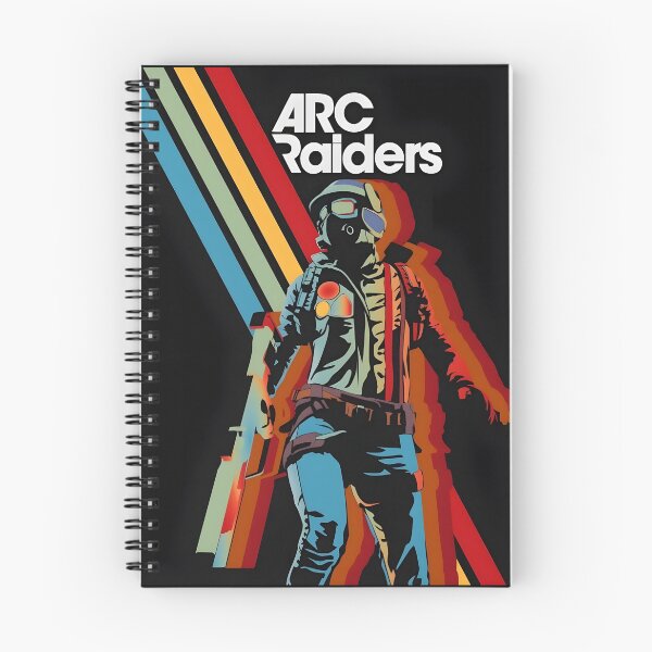 Item preview, Arc Raiders designed and sold by Gdragonmobi.