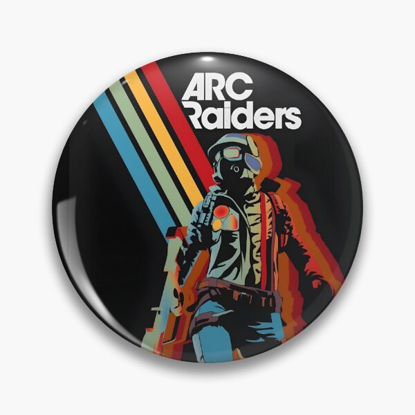 Item preview, Arc Raiders designed and sold by Gdragonmobi.
