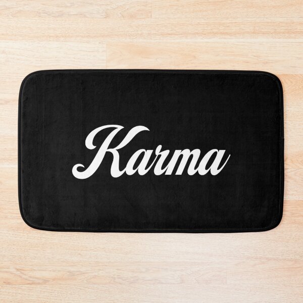 Item preview, Karma - Funny karma Gift designed and sold by asyanavirgifa.