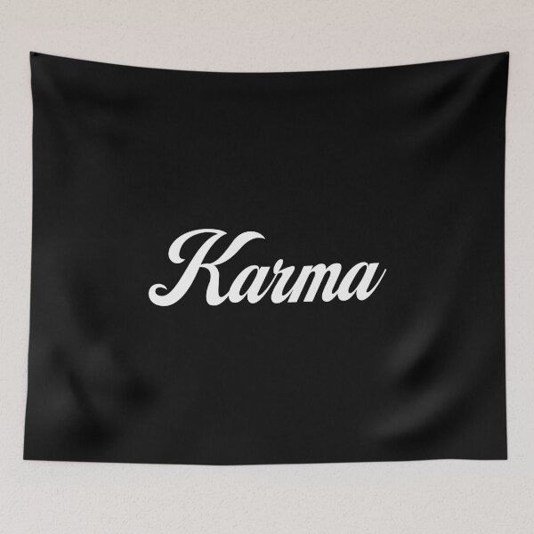 Item preview, Karma - Funny karma Gift designed and sold by asyanavirgifa.