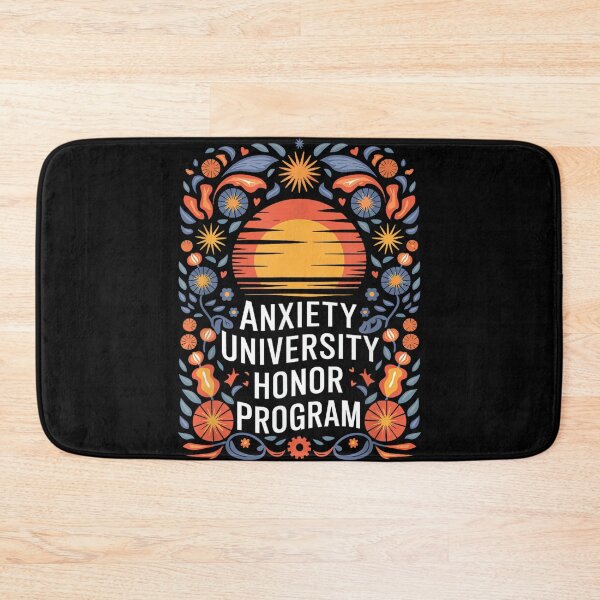 Item preview, Anxiety Separation, Anxiety University Honor Program designed and sold by EzraIBlankenshi.
