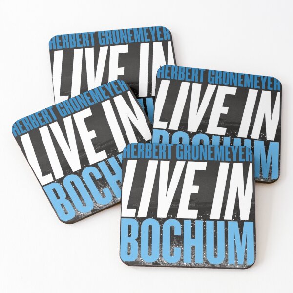 Item preview, Herbert Grönemeyer - Live in Bochum album 2016 designed and sold by CreepyApparel.