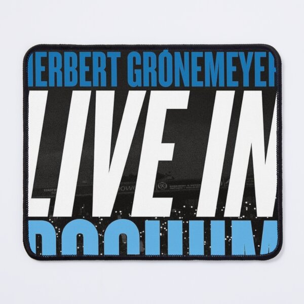 Item preview, Herbert Grönemeyer - Live in Bochum album 2016 designed and sold by CreepyApparel.