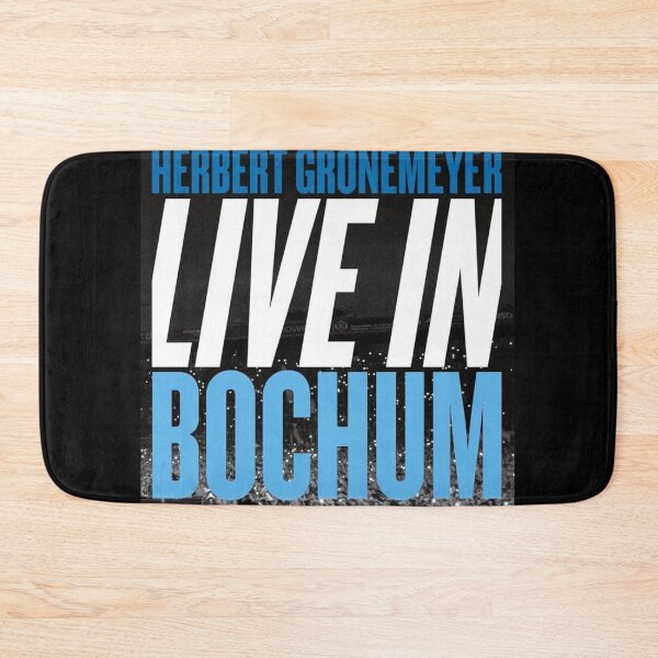 Item preview, Herbert Grönemeyer - Live in Bochum album 2016 designed and sold by CreepyApparel.