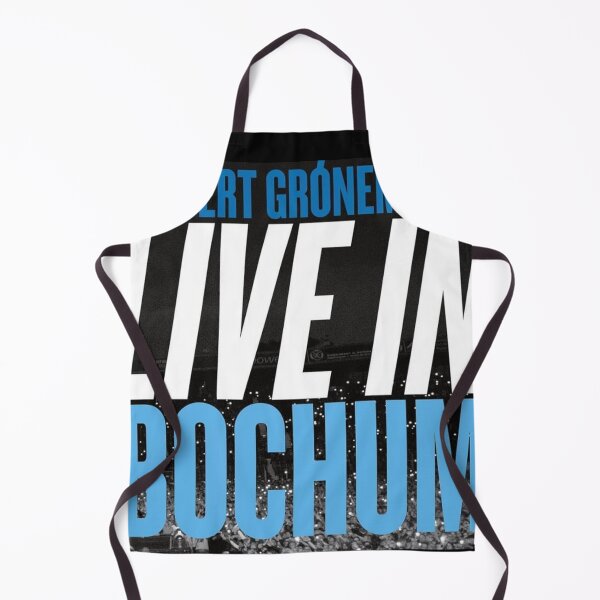 Item preview, Herbert Grönemeyer - Live in Bochum album 2016 designed and sold by CreepyApparel.
