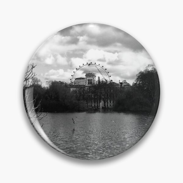 Item preview, Backstage Secrets, London-B&W designed and sold by Hoppípolla Lass.