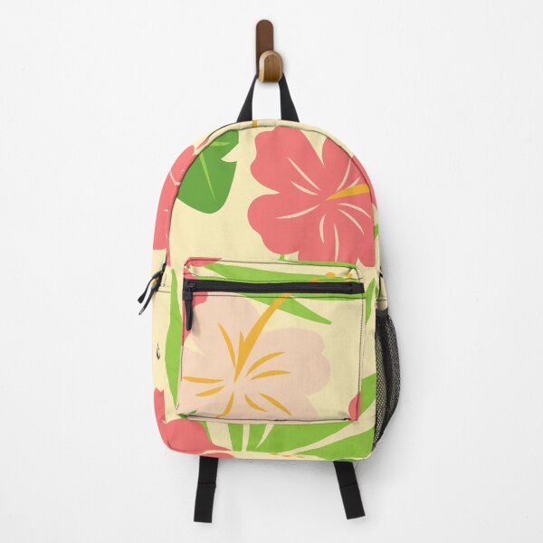Item preview, Tropical Hibiscus Seamless Pattern Design designed and sold by NadDot.