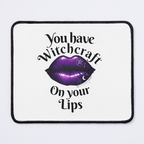 Item preview, Witchcraft quote designed and sold by Low Tide & other such chaos.