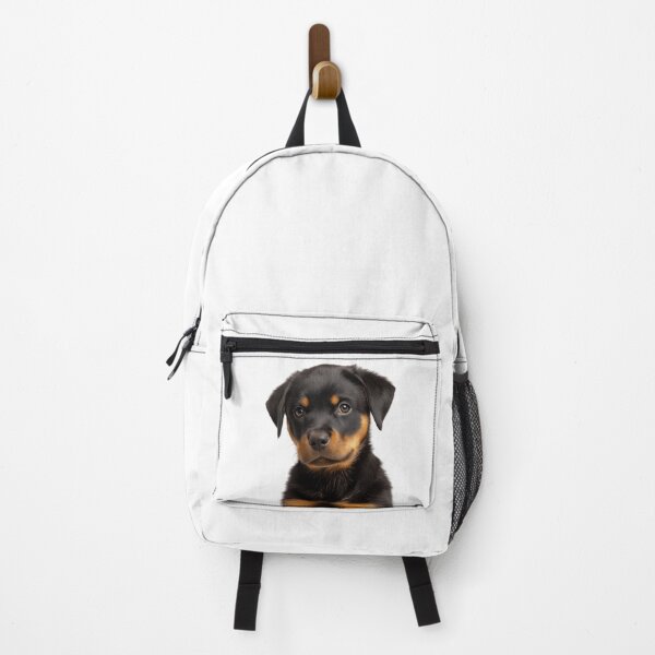 Item preview, Adorable Rottweiler Pup for Cute Rottweiler puppy lovers designed and sold by LazyOwlStore.