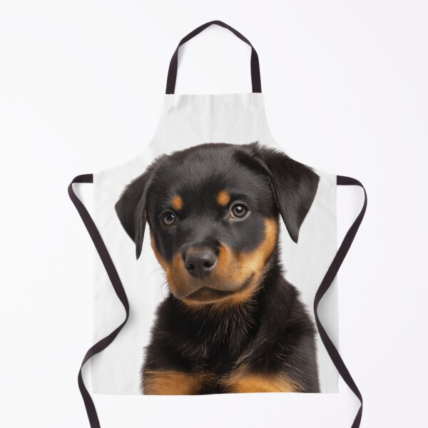 Item preview, Adorable Rottweiler Pup for Cute Rottweiler puppy lovers designed and sold by LazyOwlStore.