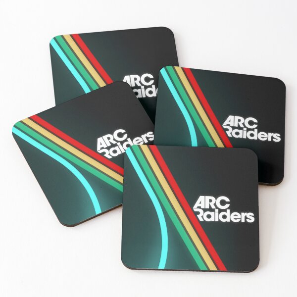 Item preview, Copy of Arc Raiders designed and sold by Gdragonmobi.