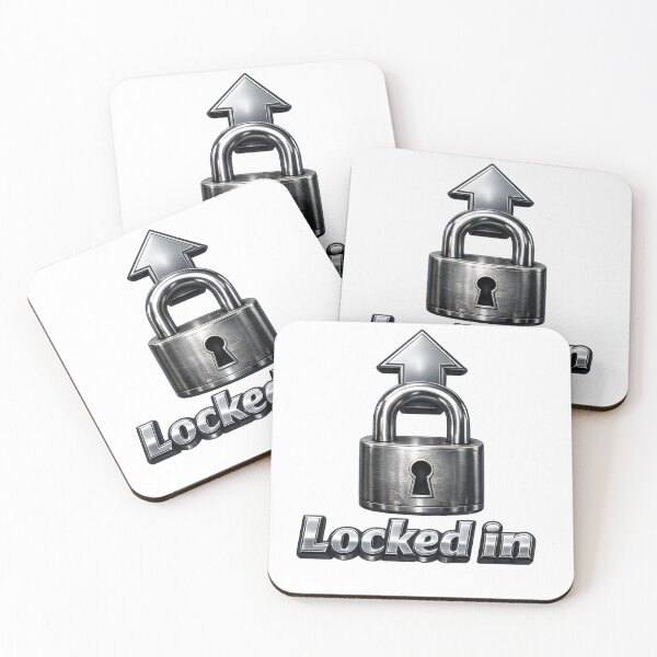 Item preview, Locked in designed and sold by ERELTEDEE.