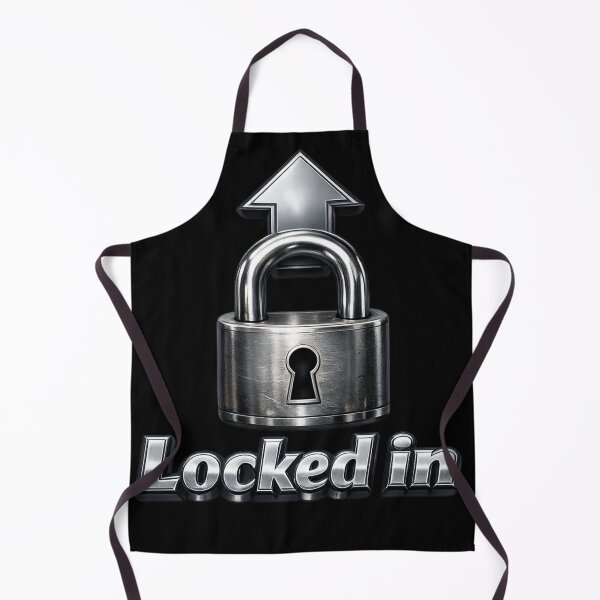 Item preview, Locked in designed and sold by ERELTEDEE.