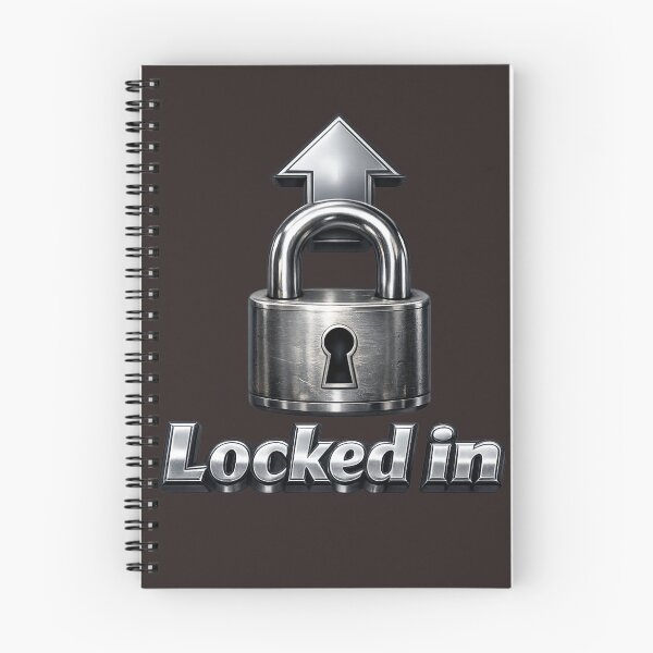 Item preview, Locked in designed and sold by ERELTEDEE.
