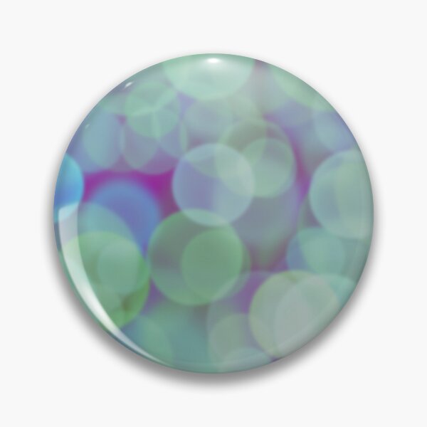 Item preview, Green & Purple Bubbles designed and sold by ColorNConscious.
