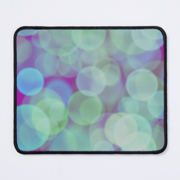 Item preview, Green & Purple Bubbles designed and sold by ColorNConscious.