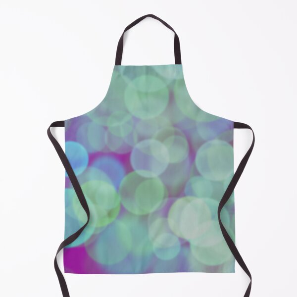 Item preview, Green & Purple Bubbles designed and sold by ColorNConscious.