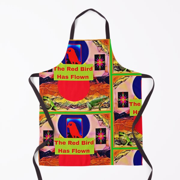 Item preview, The Red Bird Has Flown  designed and sold by pinksoul.