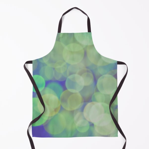 Item preview, Blue & Green Bubbles designed and sold by ColorNConscious.