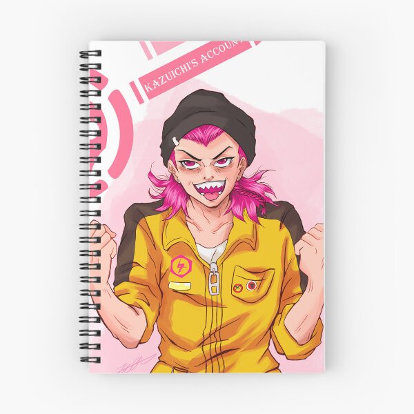 Item preview, Kazuichi's Account designed and sold by blinding-roses.
