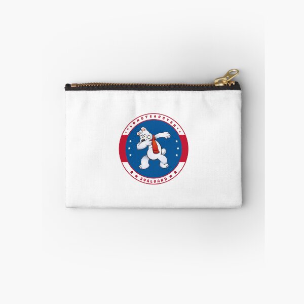 Item preview, Dabbing Polar Bear Longyearbyen Svalbard Norway designed and sold by GraTEEtude.