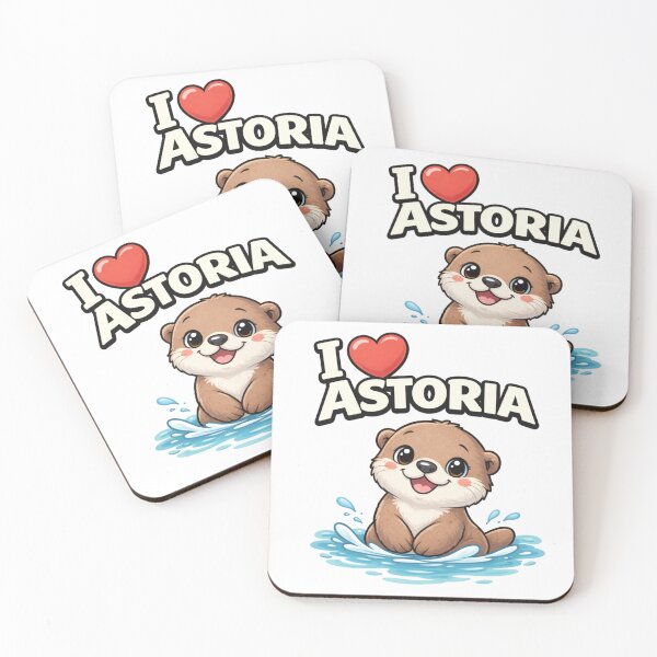 Item preview, Astoria Oregon designed and sold by PamLeeDesign.