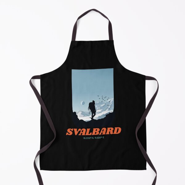 Item preview, Svalbard Norway Snow Trekking Adventure designed and sold by GraTEEtude.